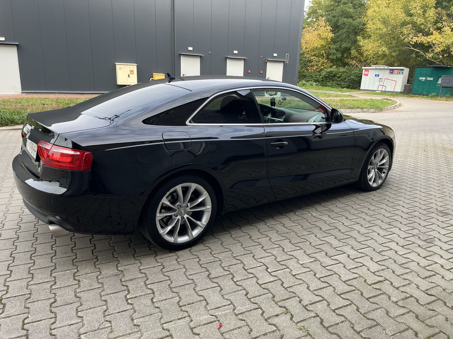 Audi A5 2.7 TDI Xenon Alu