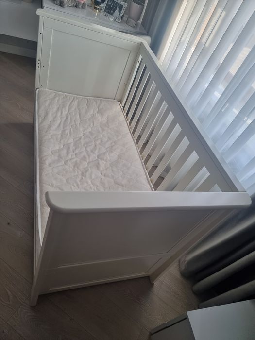 Дитяче ліжко 140×70