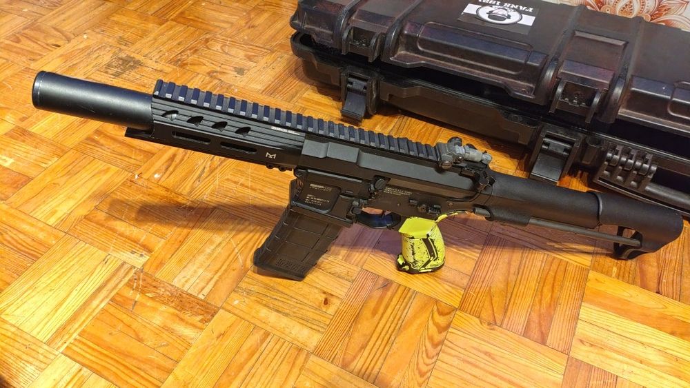 Vendo/troco/retomo  airsoft