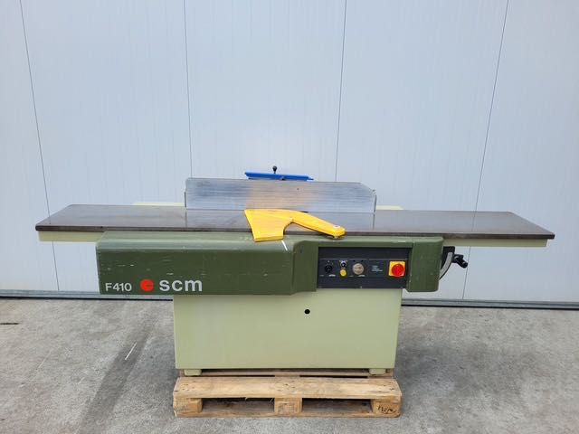 Wyrówniarka SCM F410