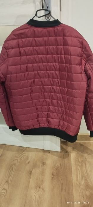 Kurtka męska bomberka L