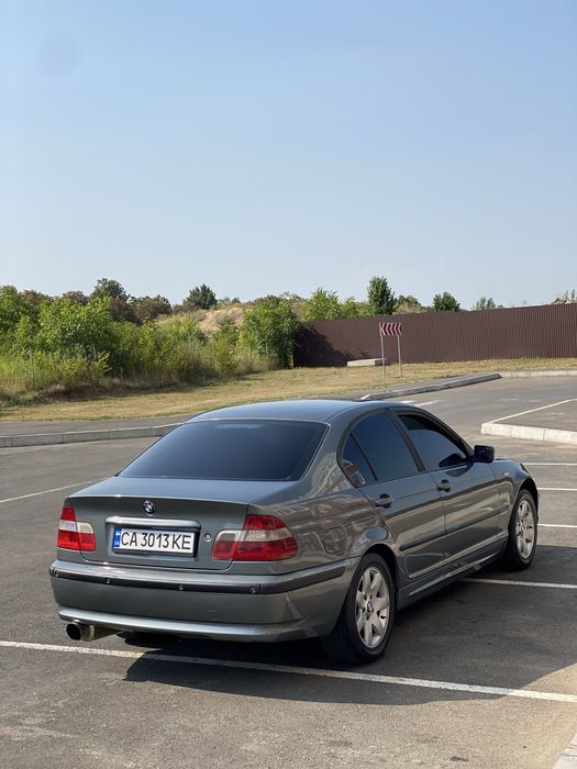 Продам бмв е46 рест