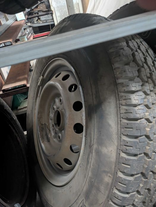 Jantes para mitsubishi L200 em 16