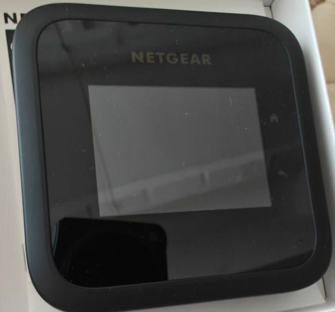 Nighthawk M6 Pro Router 5G, WiFi 6E
Nighthawk M6 Pro Router 5G