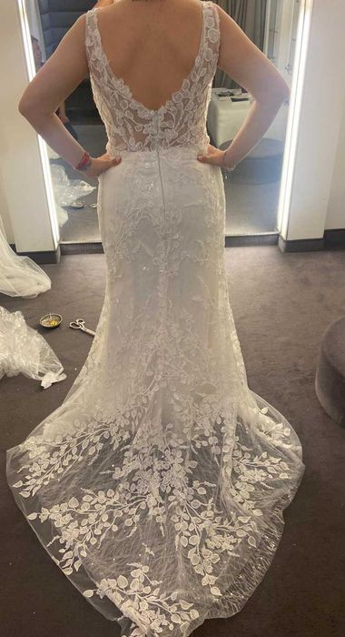 Suknia ślubna Madonna rozmiar M/L