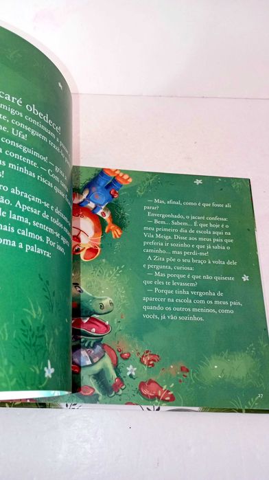 É tão Bom ter amigos! - Simão e o Pequeno Leão