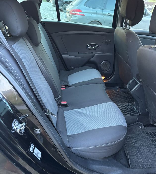 Renault Megane 2010