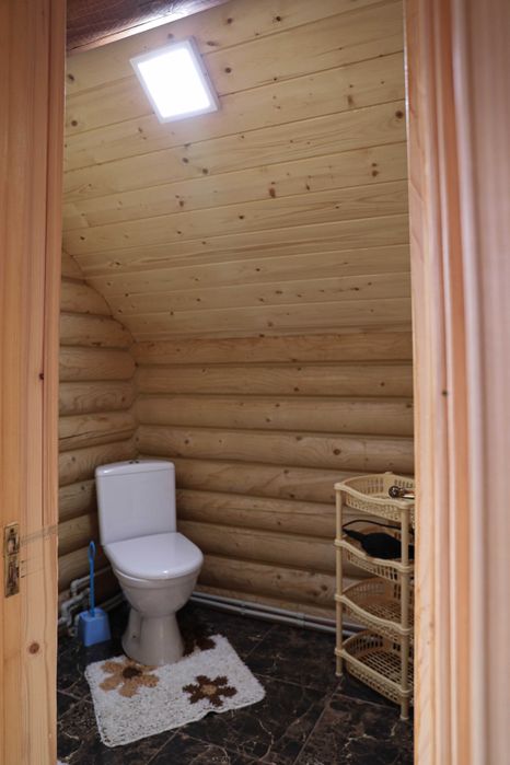 Котеджі Арніка З ЧАНОМ