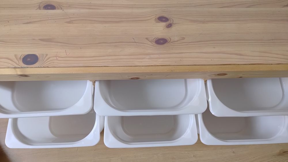 Regał Trofast IKEA