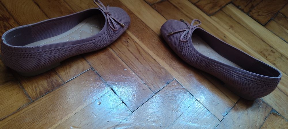 Buty, czułenka, rozmiar  36
