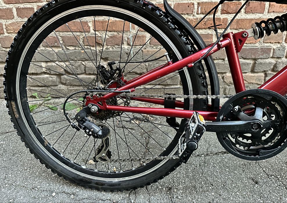 Електровелосипед