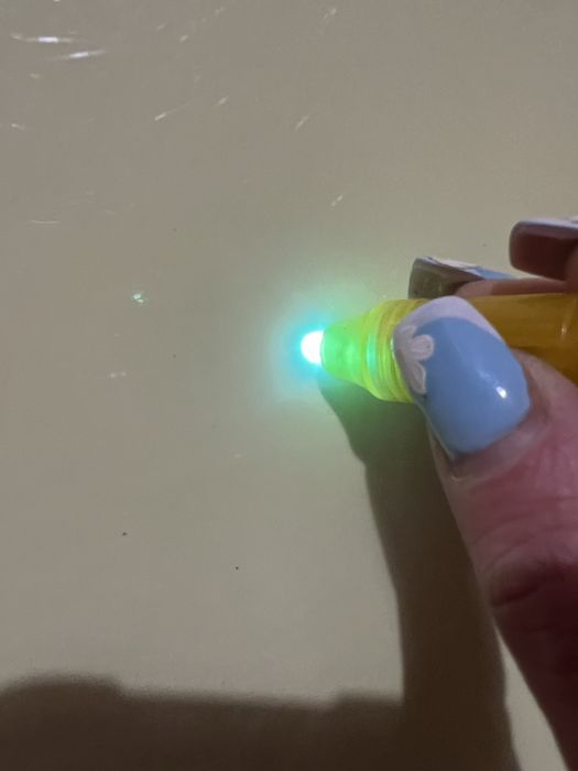 Малюй світлом  планшет дошка