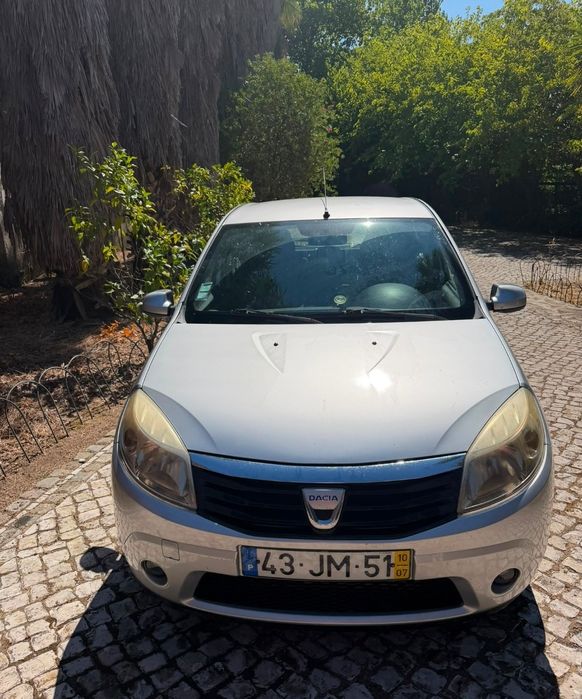 Dacia Sandero 2010