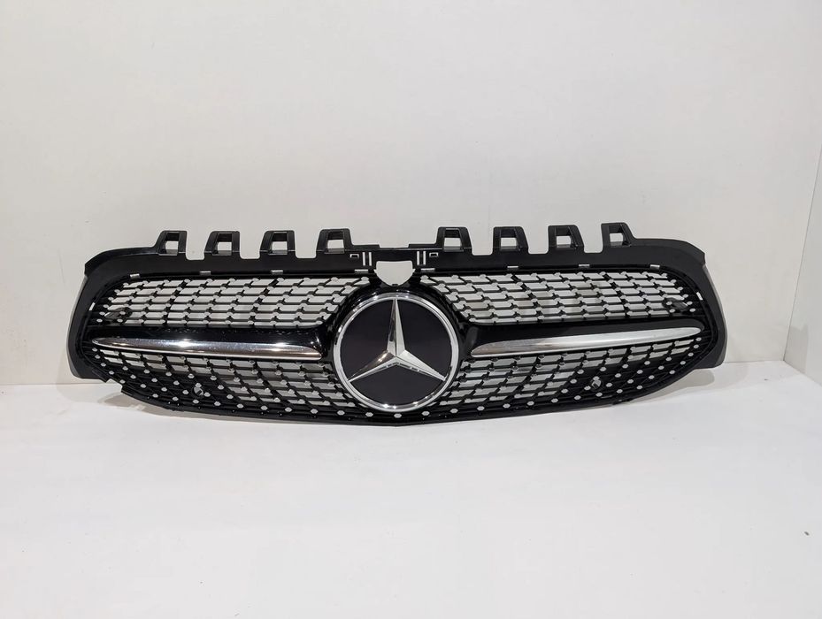 MERCEDES A-KLASA W177 GRIL KRATKA ZDERZAKA A1778884100