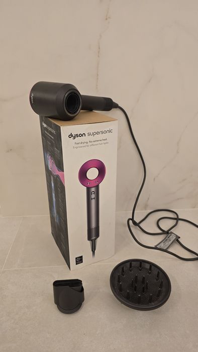 Dyson Superonic suszarka do włosów oryginal