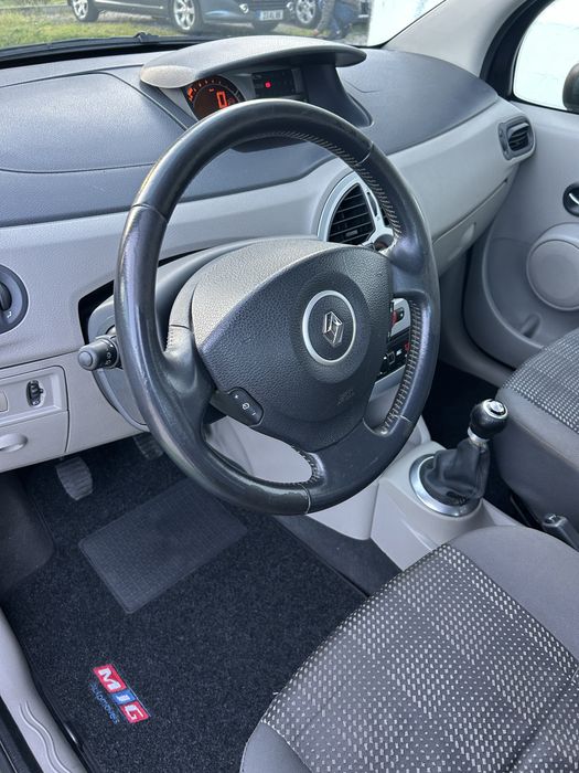 Renault Modus Dynamique