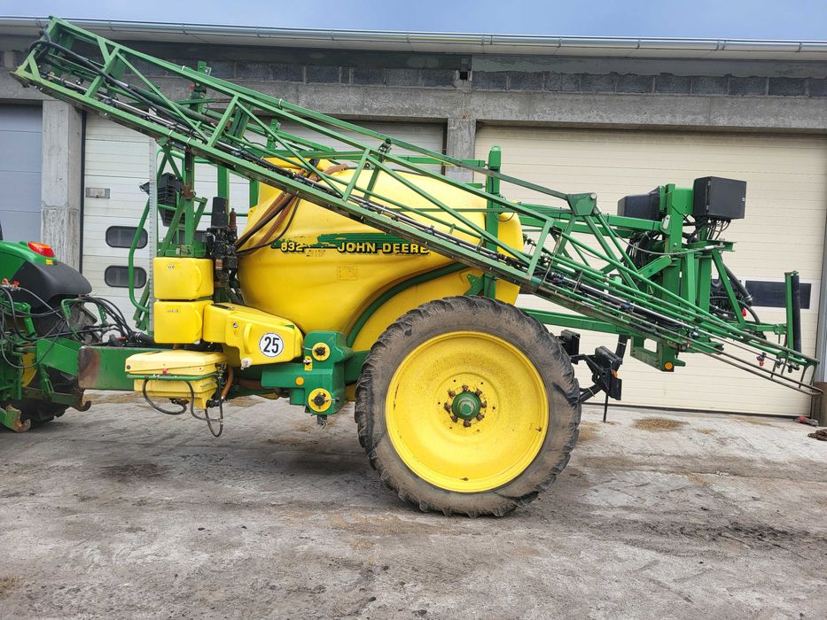 Opryskiwacz  john deree