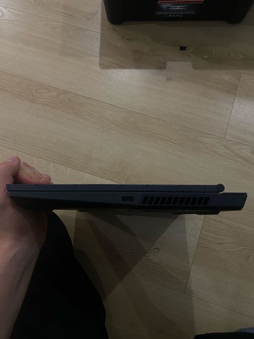 Lenovo Legion 5  16GB Ram i7-10750H GTX 1660 T
