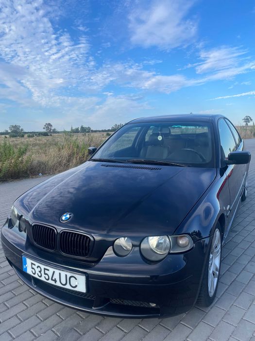BMW 320 Compact pack M
