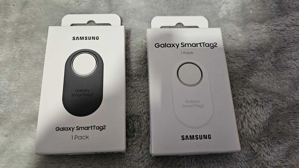 SAMSUNG Galaxy SmartTag2 | NOVO | SELADO