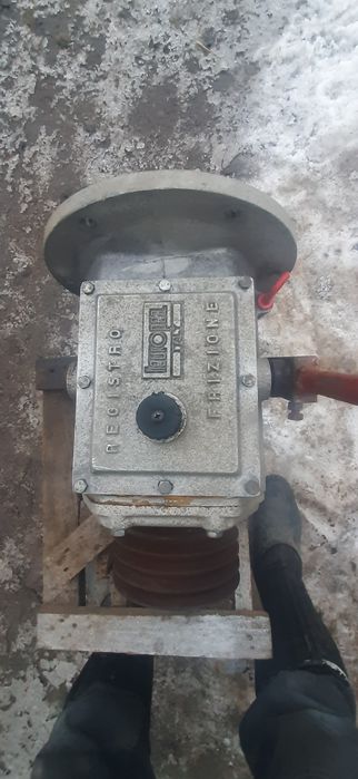 Реверс редуктор ruggerini rd270 роджеріні, ругеріні