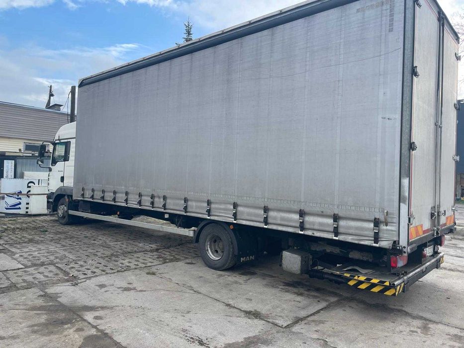 Sprzedam MAN TGL 12240
