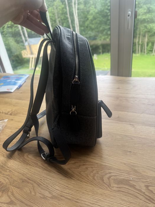 Plecak guess monogram