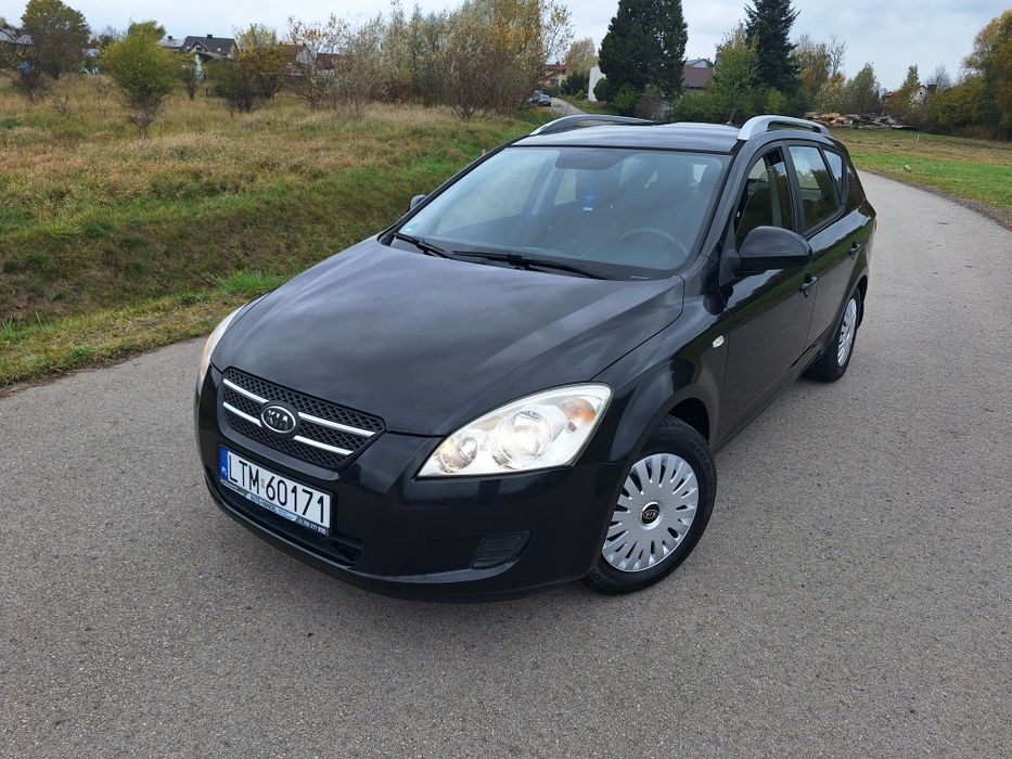 Kia Cee'd