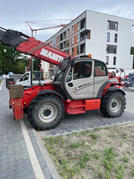 Ładowarka Manitou 18-40