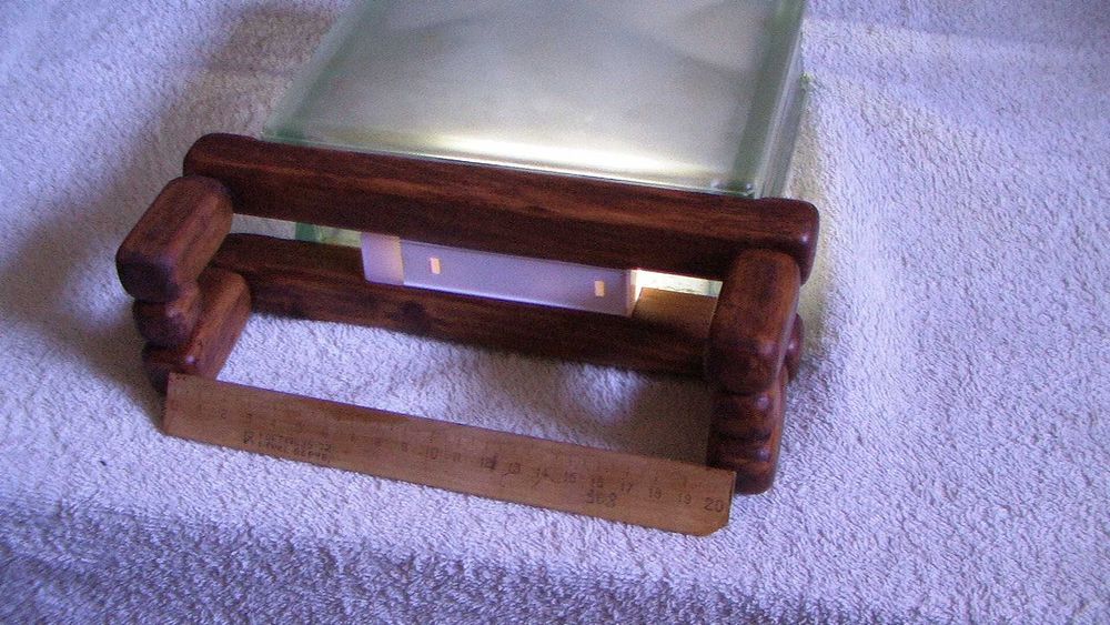 Светильник Лампа настольная DIY. Hand Made