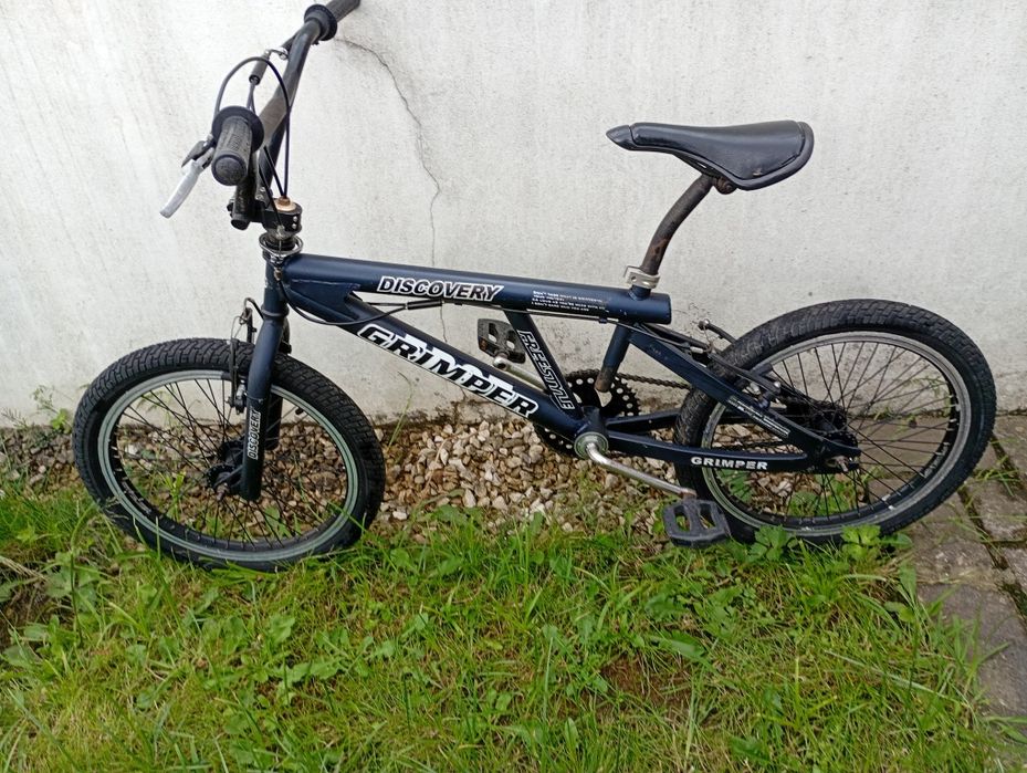 Bicicleta Bmx Radical