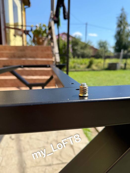 Опори для столу Меблі в стилі LoFt