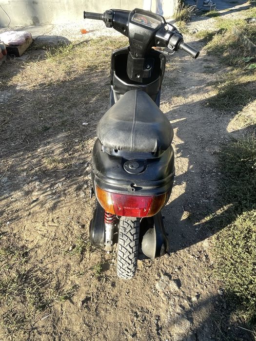 Продам Мопед Yamaha Next Zone