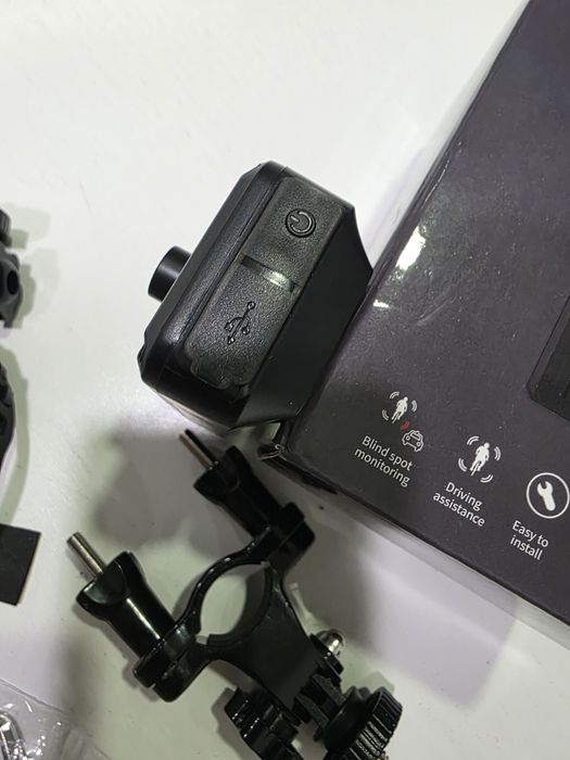 W109 Bicycle Radar – Blind Spot Monitor64354232023938123