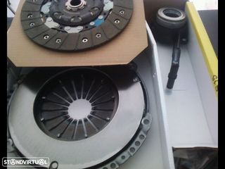 kit embraiagem com volante LUK vw golf IV 4 1.9 TDI 115 cv AJM (NOVO)
