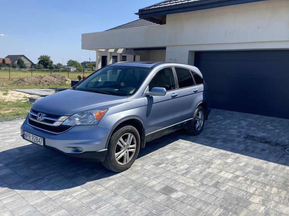 Honda CR-V 2.4 2011r.