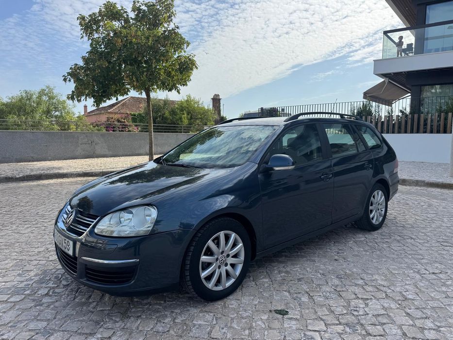 VW Golf Variant 1.9 TDi 105 cv Nacional !