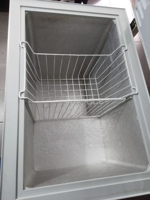 Arca congeladora Ariston