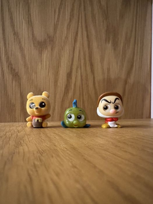 Фігурки Dorables