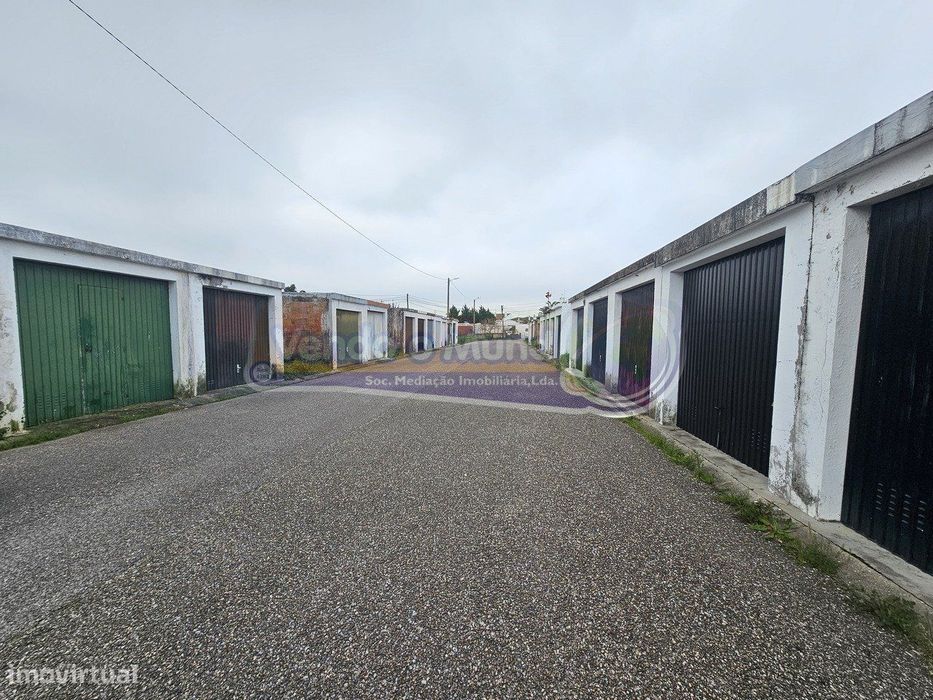Garagem em Benavente (B642)
