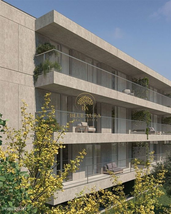Apartamento T1 com Garagem no Garden Palace