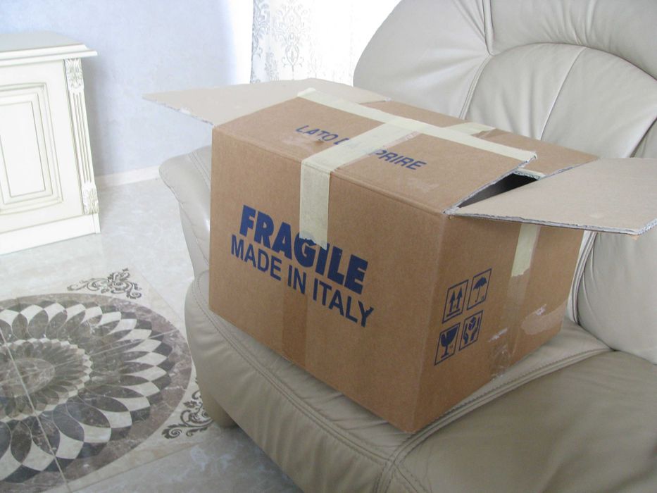 Ваза Murano Italy,  муранське скло, ручна робота Італія, декор