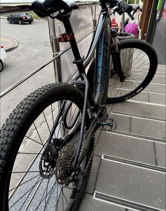 Електро велосипед Giant Fathom E+ 2, 2 батареї оригинал