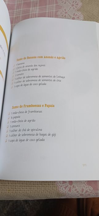 Sumos Detox. Susana Alves