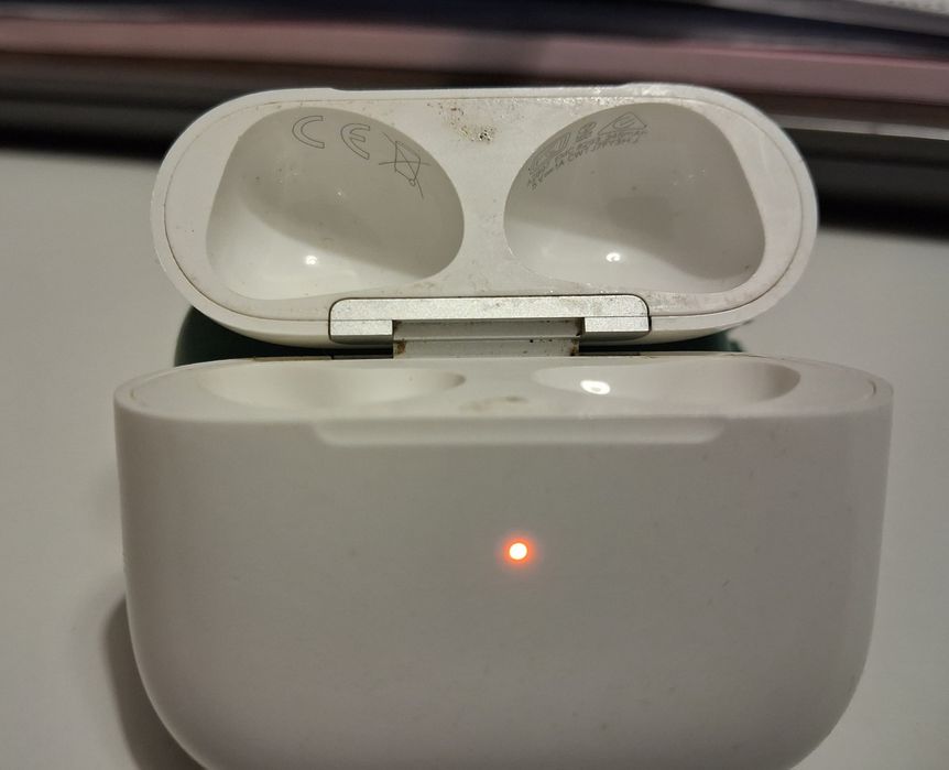 Caixa Airpods ORIGINAL