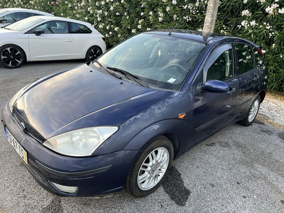 Ford  focus 2002513186685886156802