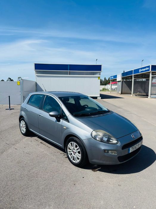 Fiat punto | 2013 | 1.3 multijet | económico