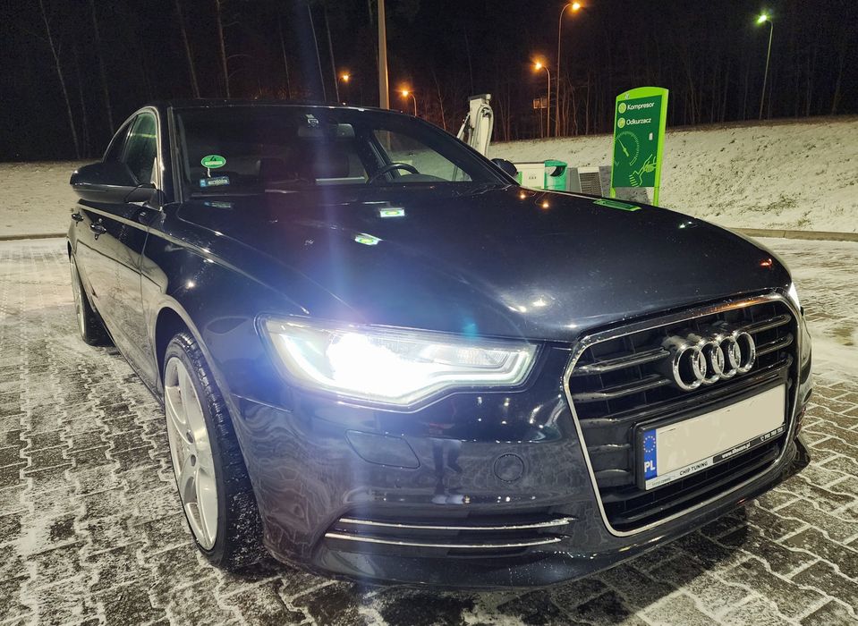 Audi A6 Limousine