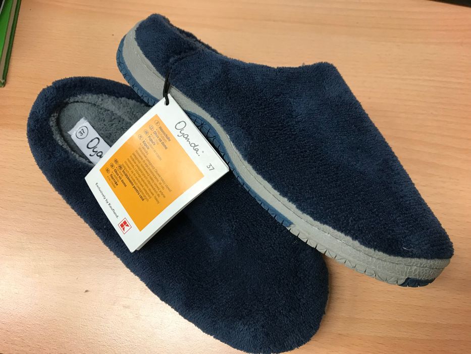 Kapcie damskie  Rozmiar 37, Oyanda