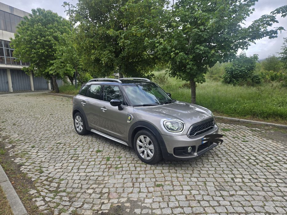 Mini Countryman híbrido gasolina automático — photo 2